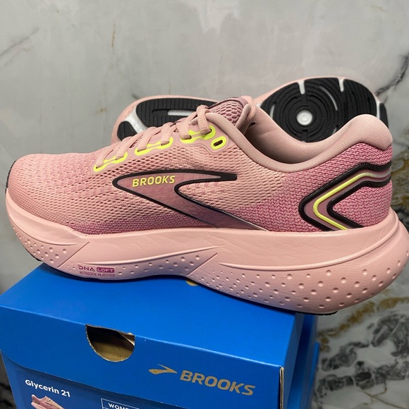 Brooks Glycerin 21 running walking - Picture 4 of 7